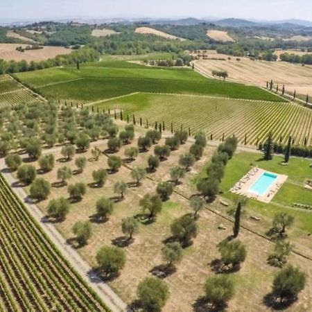 Villa Le Buche Сартеано Экстерьер фото