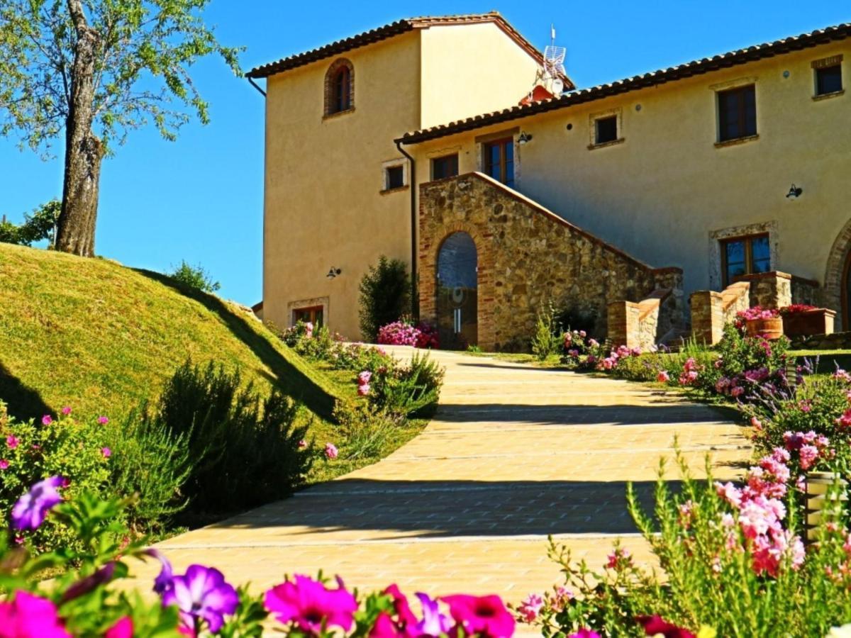 Villa Le Buche Сартеано Экстерьер фото