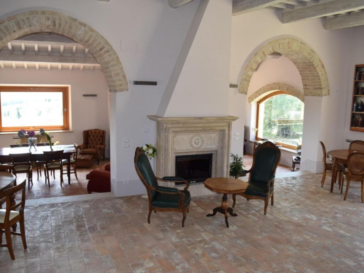 Villa Le Buche Сартеано Экстерьер фото