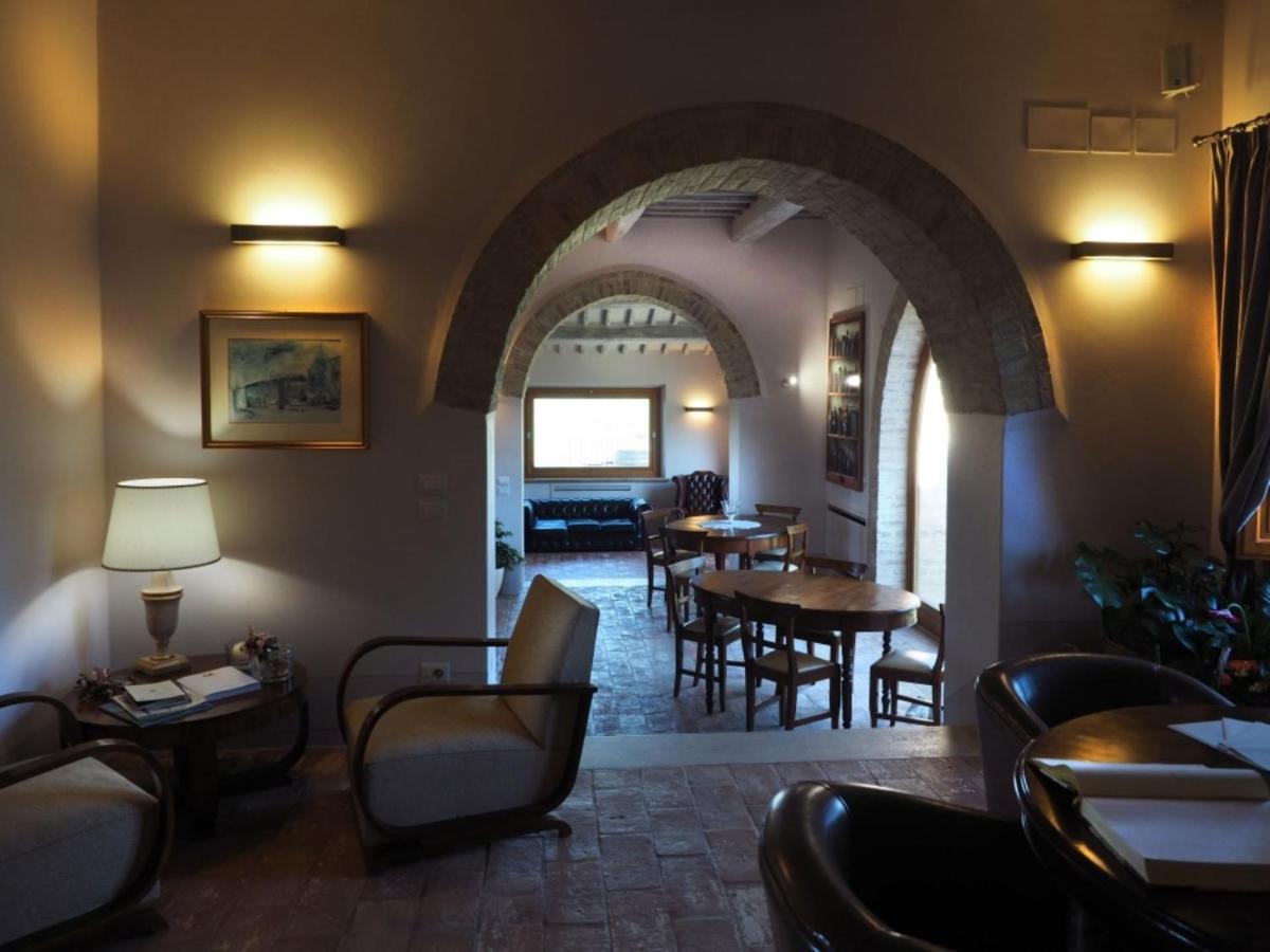 Villa Le Buche Сартеано Экстерьер фото