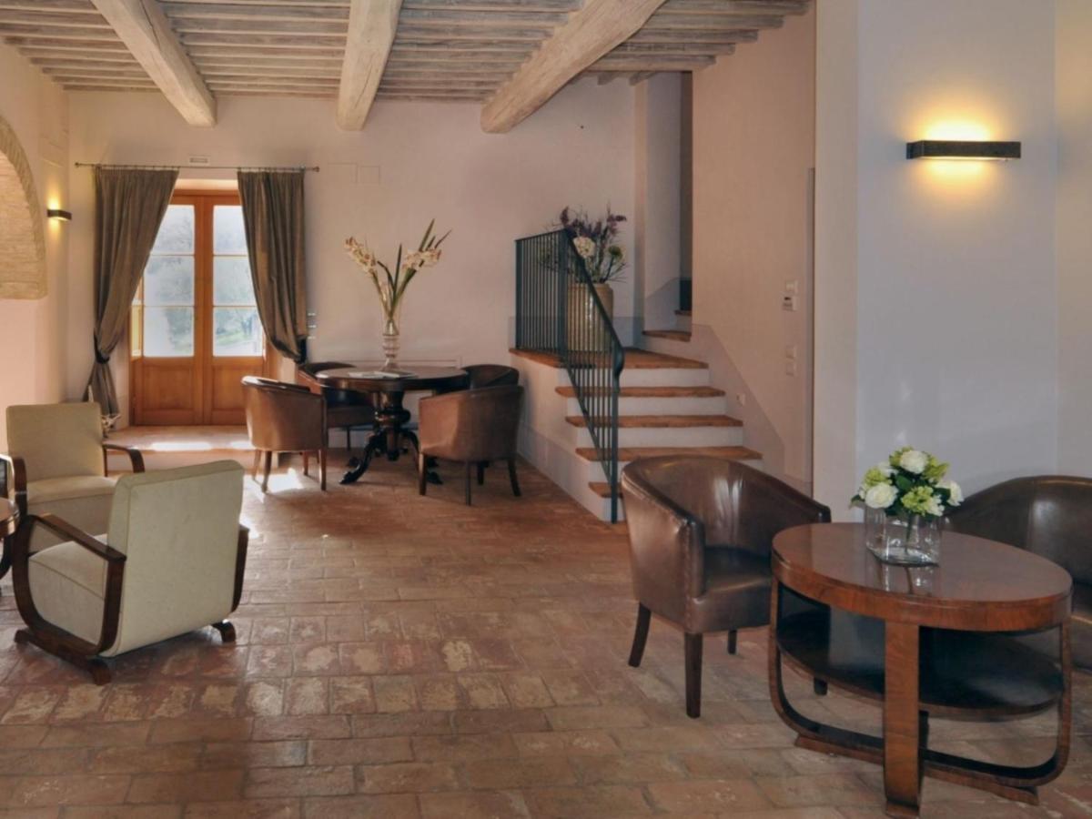 Villa Le Buche Сартеано Экстерьер фото