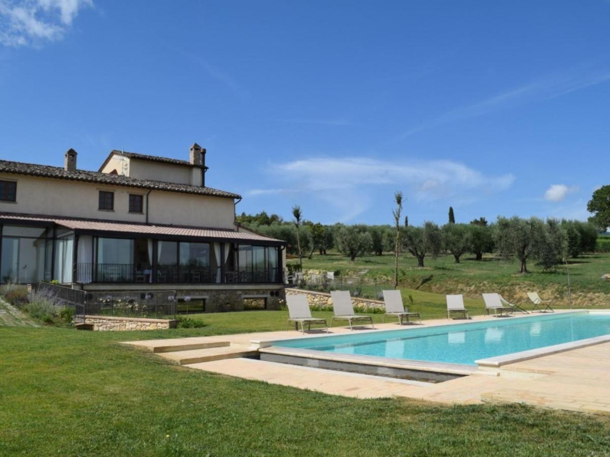 Villa Le Buche Сартеано Экстерьер фото