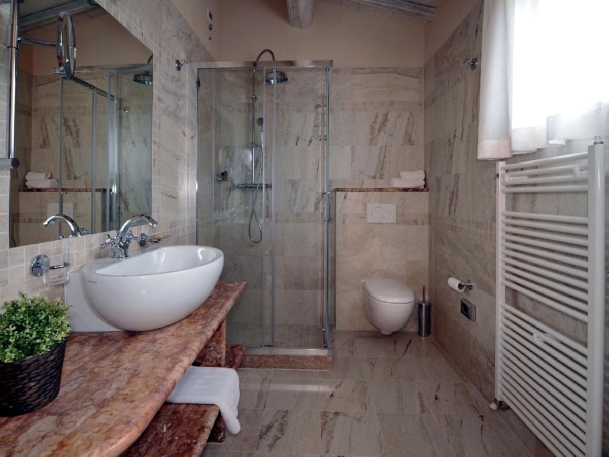 Villa Le Buche Сартеано Экстерьер фото
