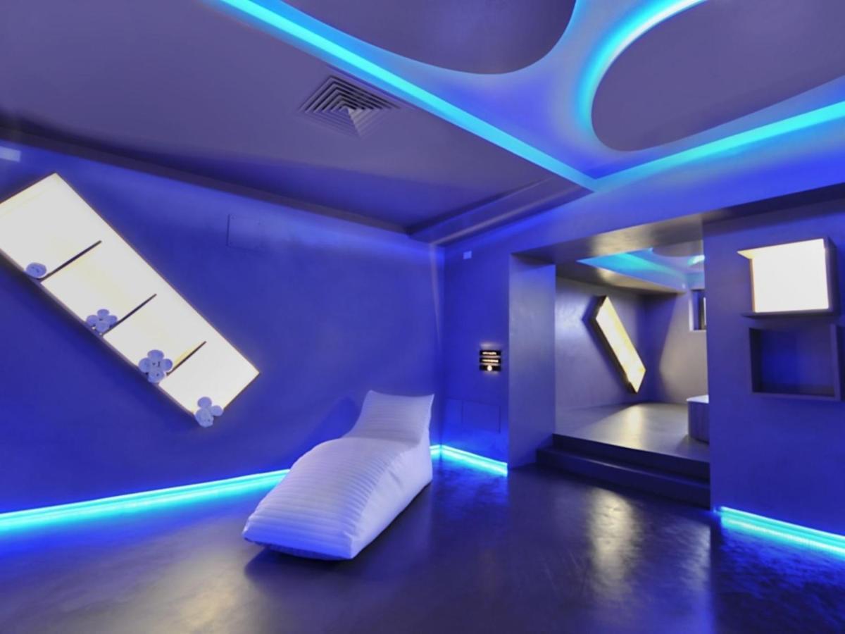 Villa Le Buche Сартеано Экстерьер фото