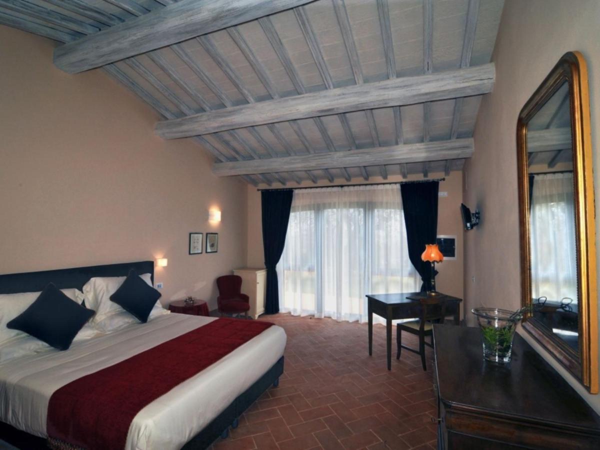 Villa Le Buche Сартеано Экстерьер фото